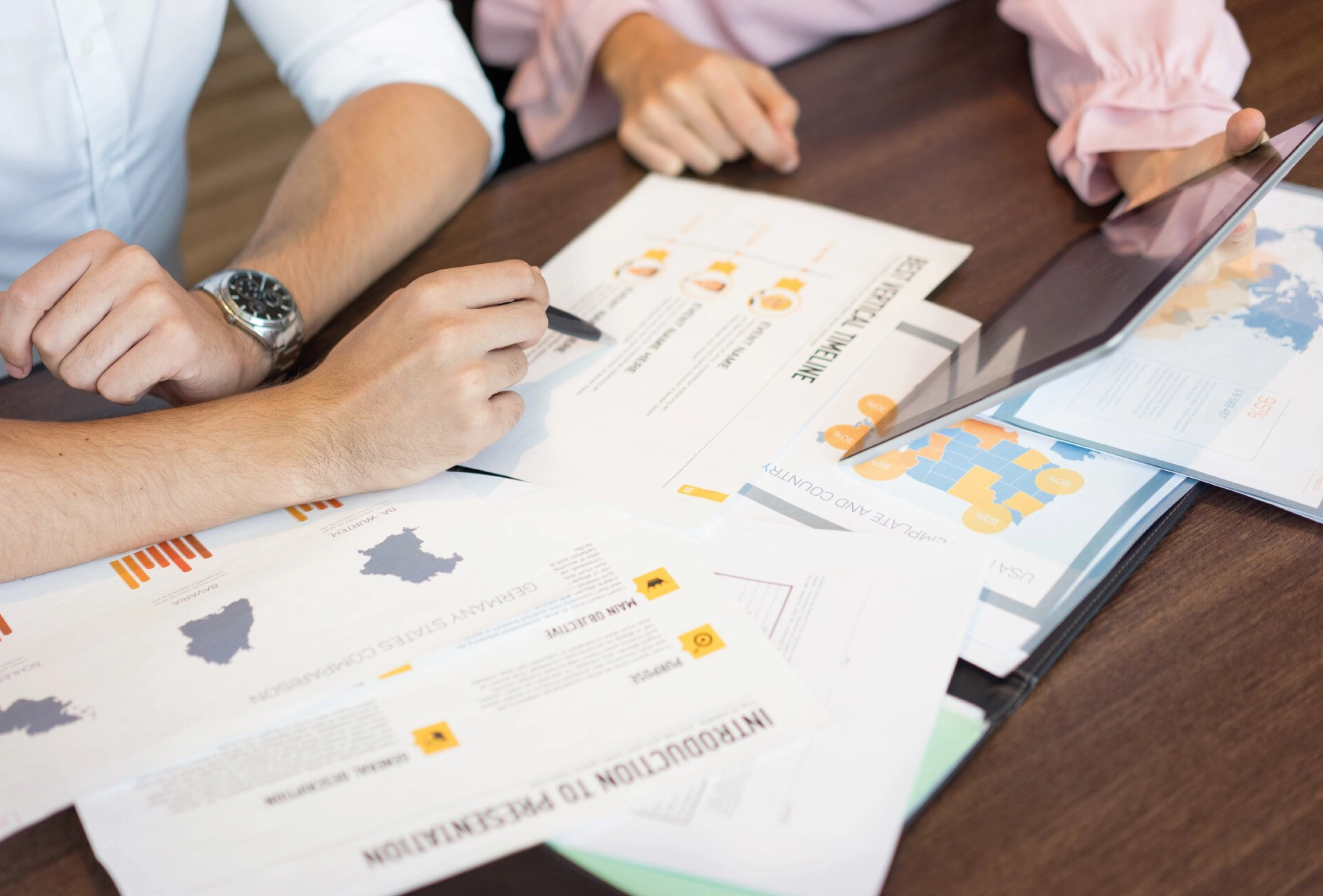 Análisis organizacional